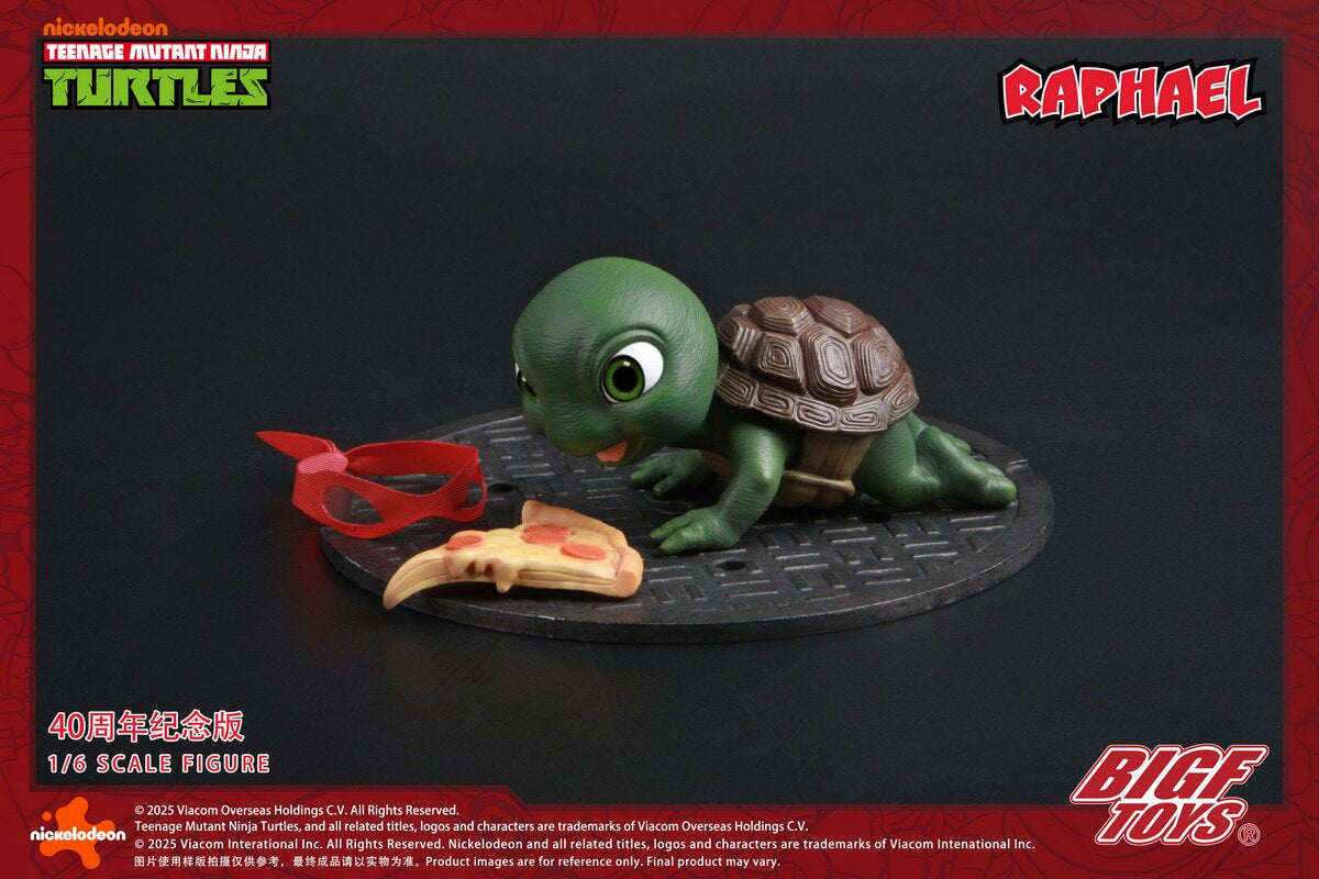 bigf-toys-1-6-raphael-40th-anniversary-action-figure-12 - INS Hobby