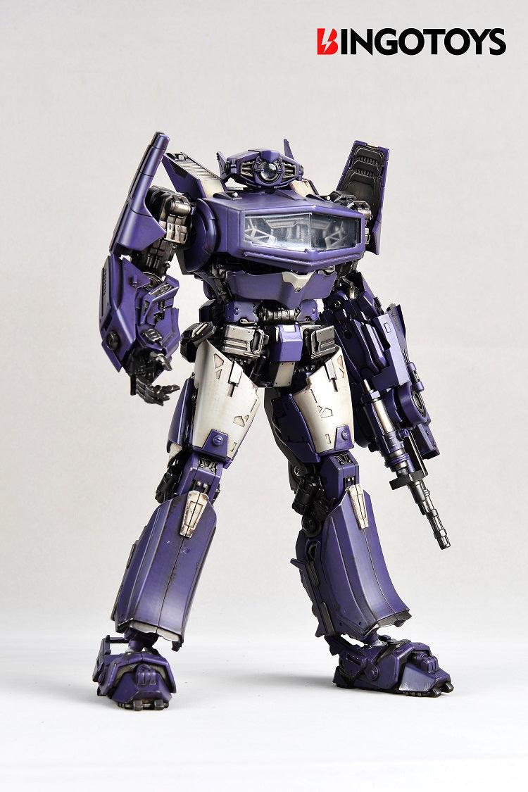 Bingo Toys - BT-01 Silencer - inshobby.com