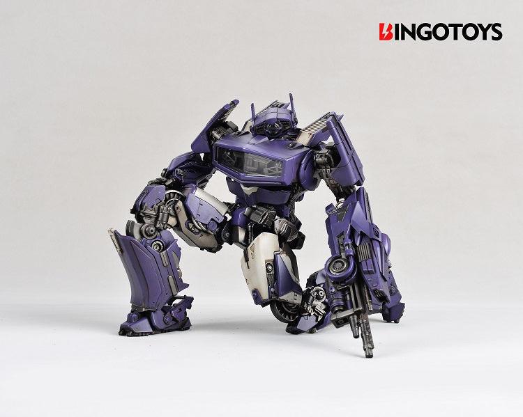Bingo Toys - BT-01 Silencer - inshobby.com