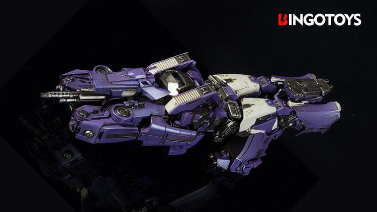 Bingo Toys - BT-01 Silencer - inshobby.com