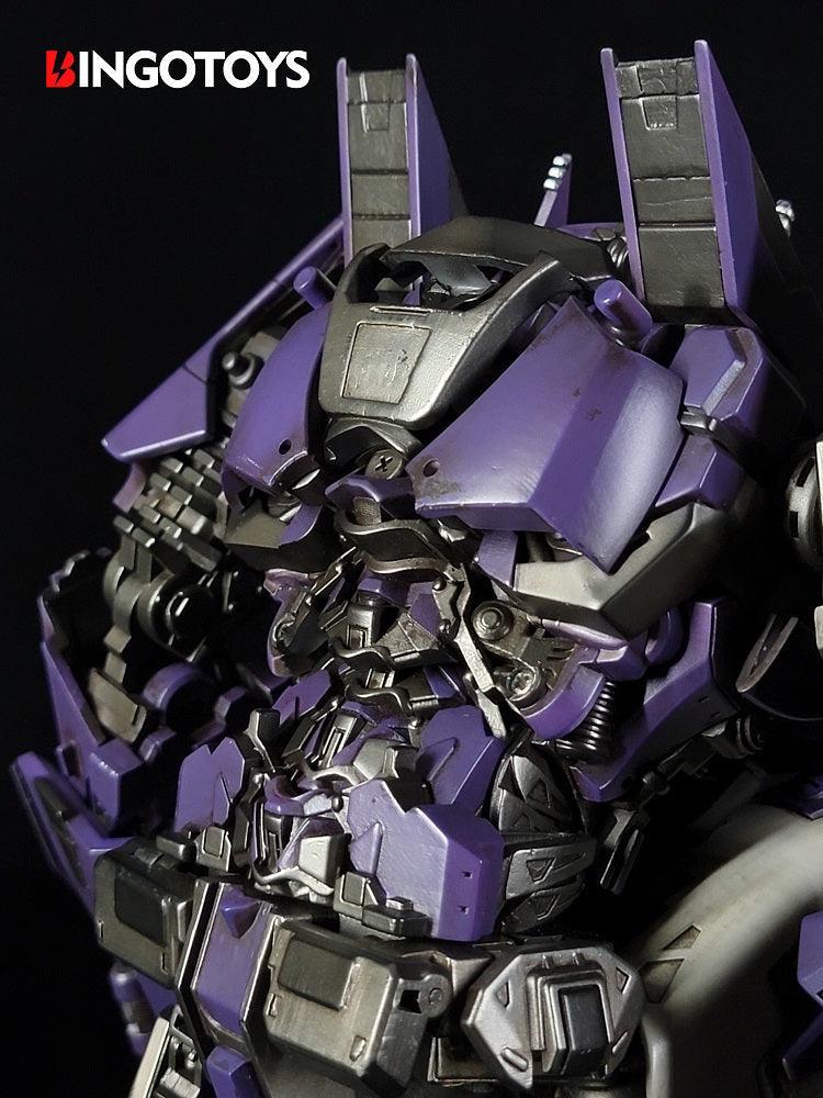 Bingo Toys - BT-01 Silencer - inshobby.com