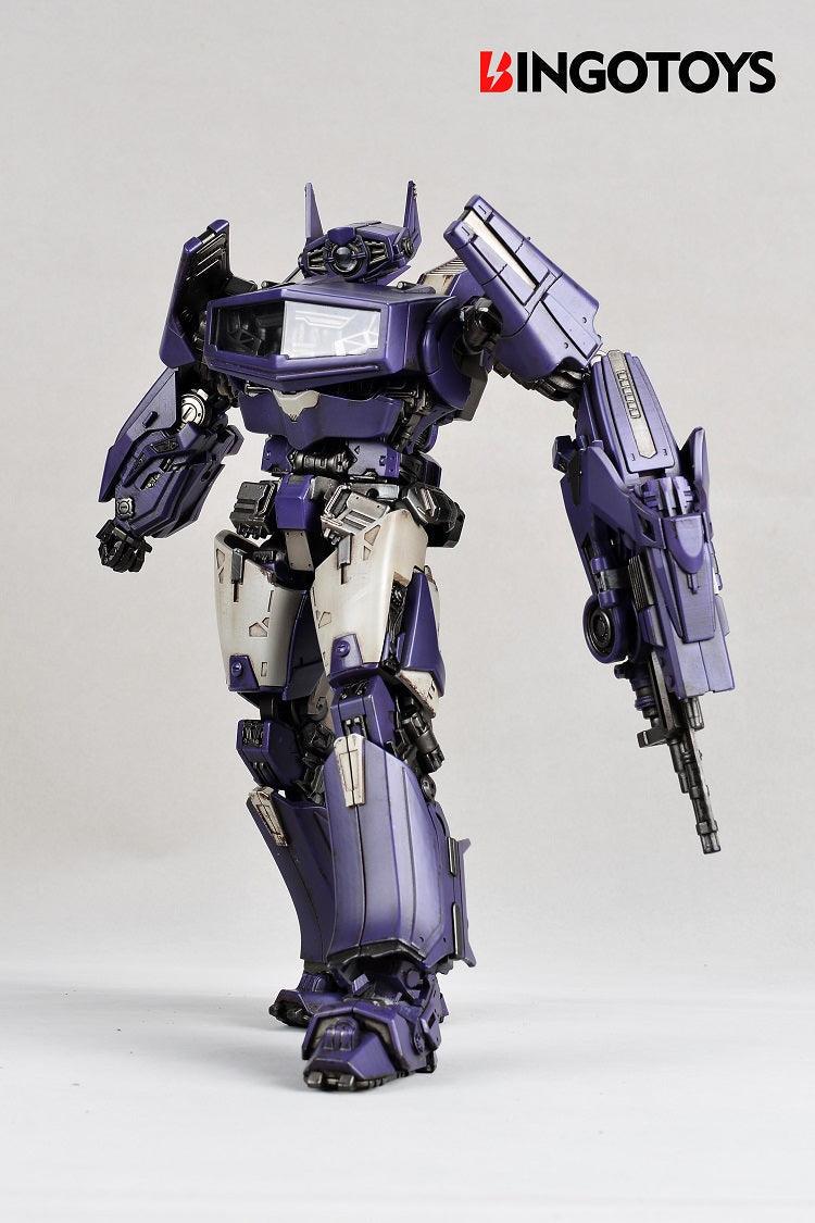 Bingo Toys - BT-01 Silencer - inshobby.com