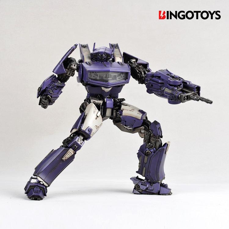 Bingo Toys - BT-01 Silencer - inshobby.com