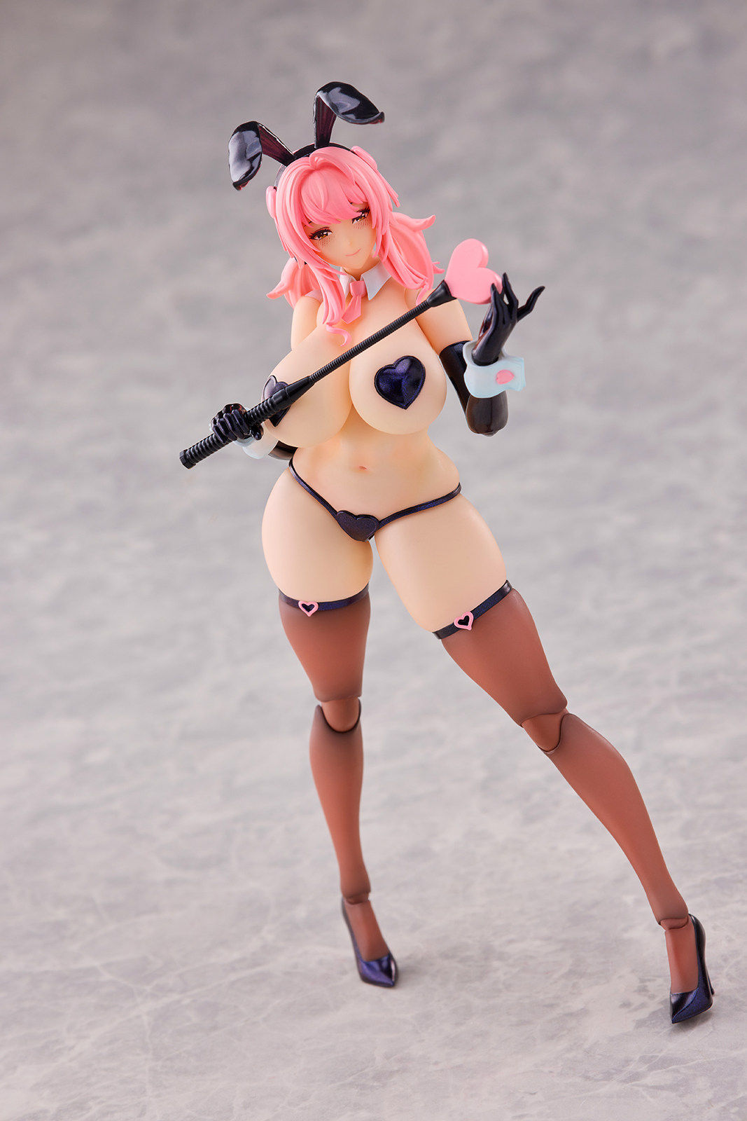Bishoucraft - 1:12 Bunny Girl Nicole Action Figure - inshobby.com