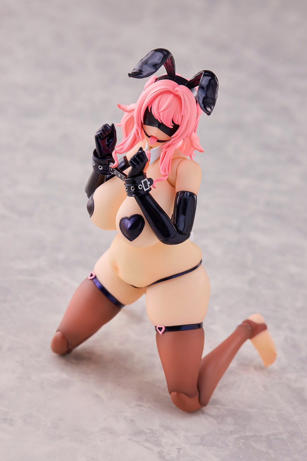 Bishoucraft - 1:12 Bunny Girl Nicole Action Figure - inshobby.com
