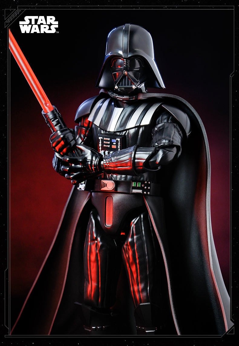Blokees - Darth Vader Champion Class Model Kit - inshobby.com
