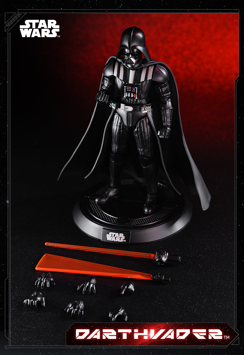 Blokees - Darth Vader Champion Class Model Kit - inshobby.com