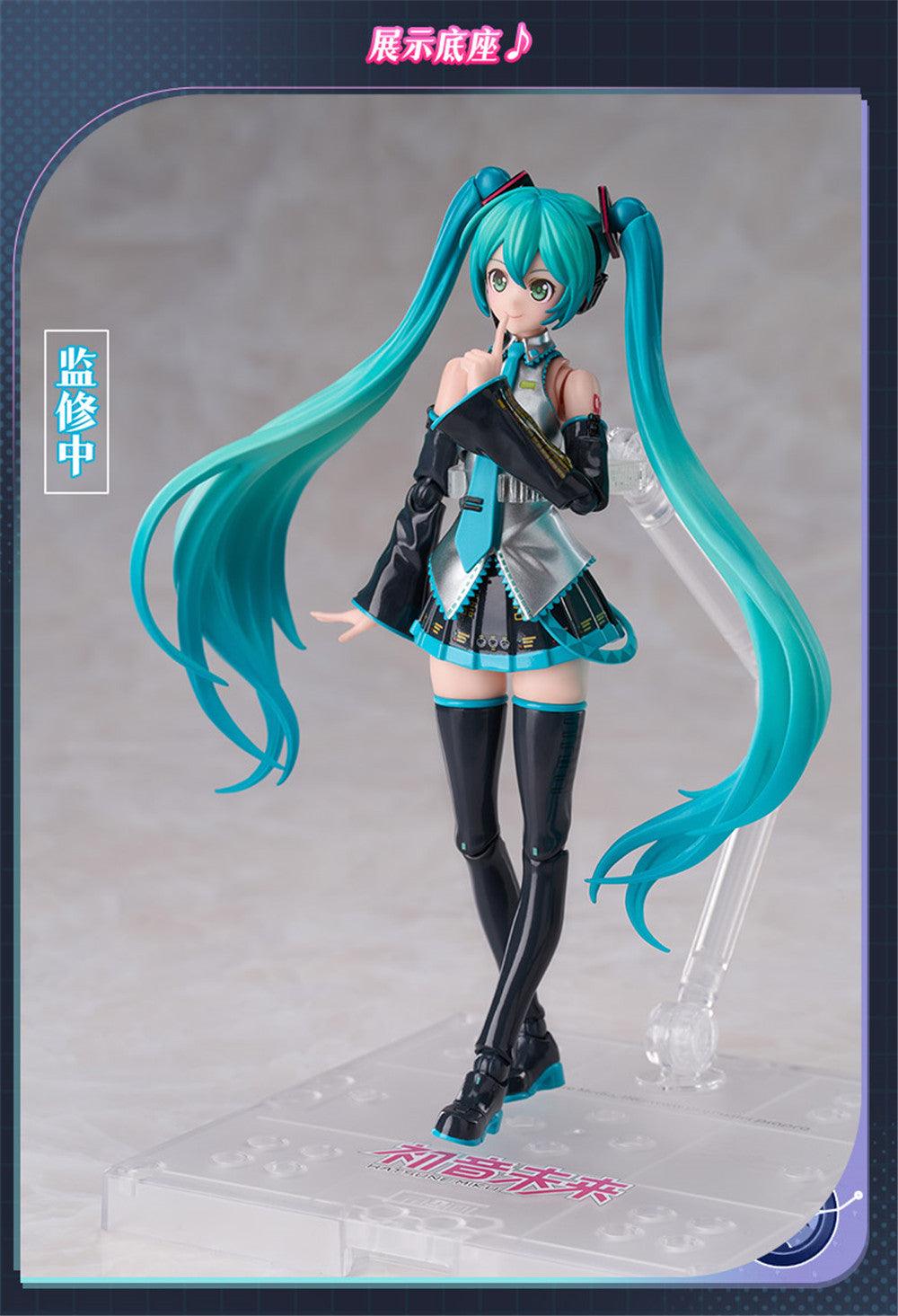 Blokees - Hatsune Miku Fantasy Edition Model Kit - inshobby.com
