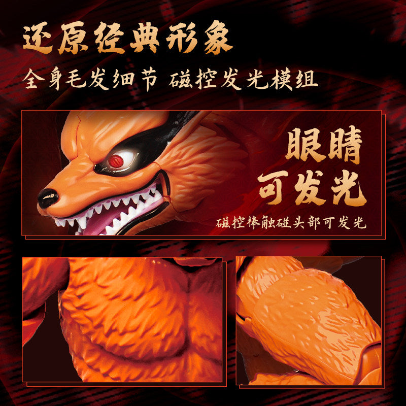 Kurama Legend Edition Model Kit