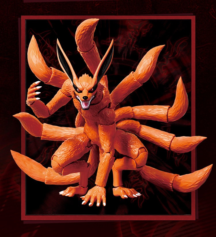 【kurama】 Kurama Legend Edition Model Kit