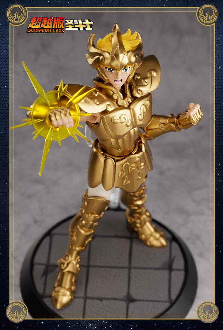 Blokees - Leo Aiolia Champion Class Model Kit - inshobby.com