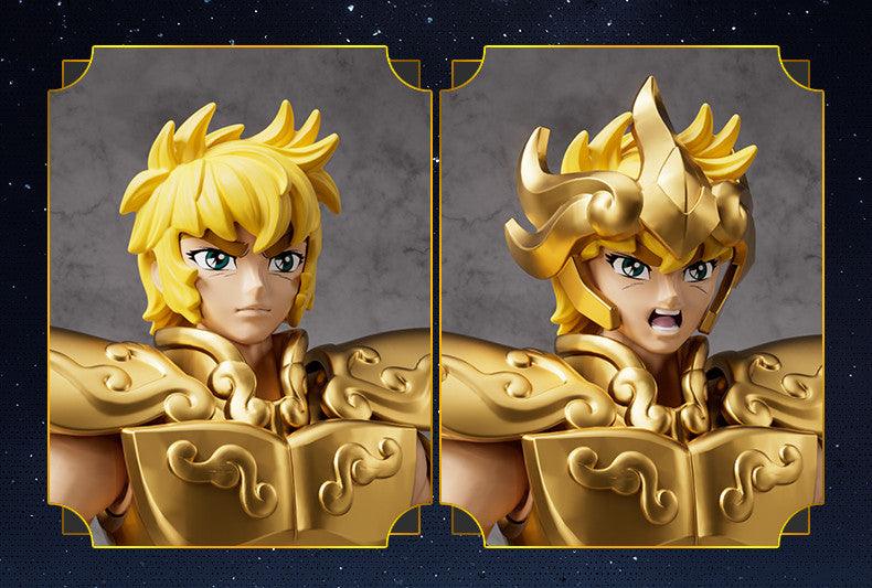 Blokees - Leo Aiolia Champion Class Model Kit - inshobby.com