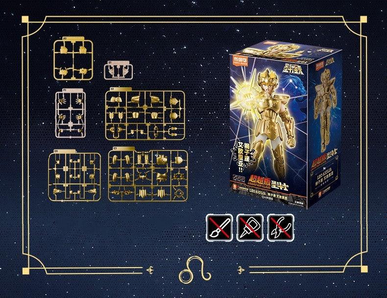 Blokees - Leo Aiolia Champion Class Model Kit - inshobby.com