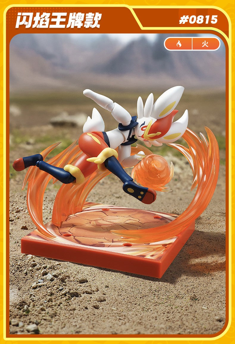 Blokees - Pokemon Classic Series Vol.02 Model Kit Mini Figure - inshobby.com
