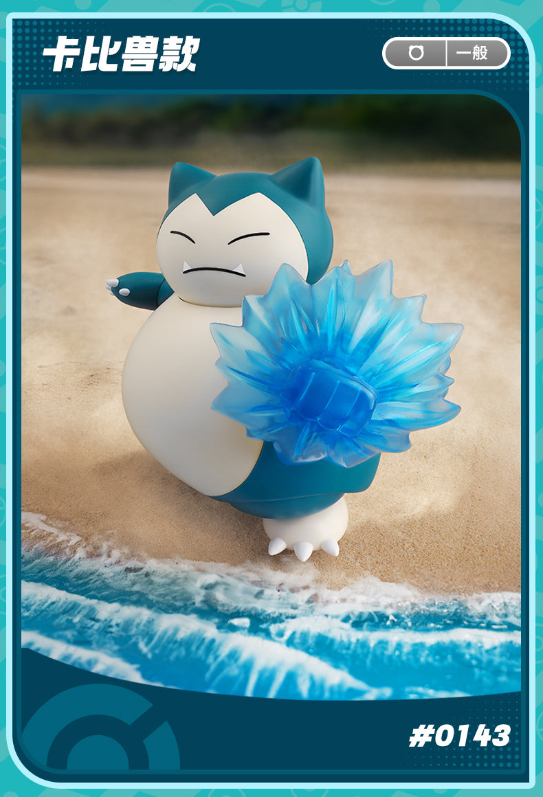 Blokees - Pokemon Classic Series Vol.02 Model Kit Mini Figure - inshobby.com