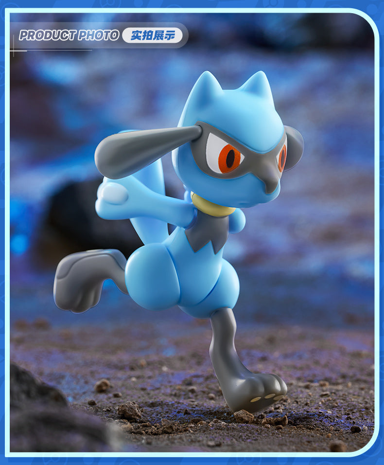 Blokees - Pokemon Classic Series Vol.04 Model Kit Mini Figure - inshobby.com