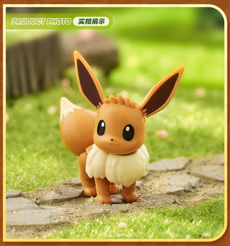 Blokees - Pokemon Classic Series Vol.04 Model Kit Mini Figure - inshobby.com
