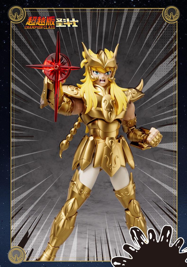 Blokees - Scorpio Milo Champion Class Model Kit - inshobby.com