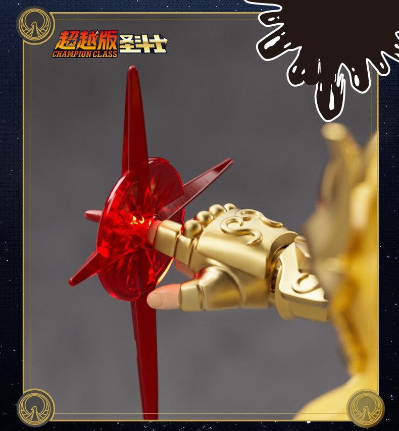 Blokees - Scorpio Milo Champion Class Model Kit - inshobby.com