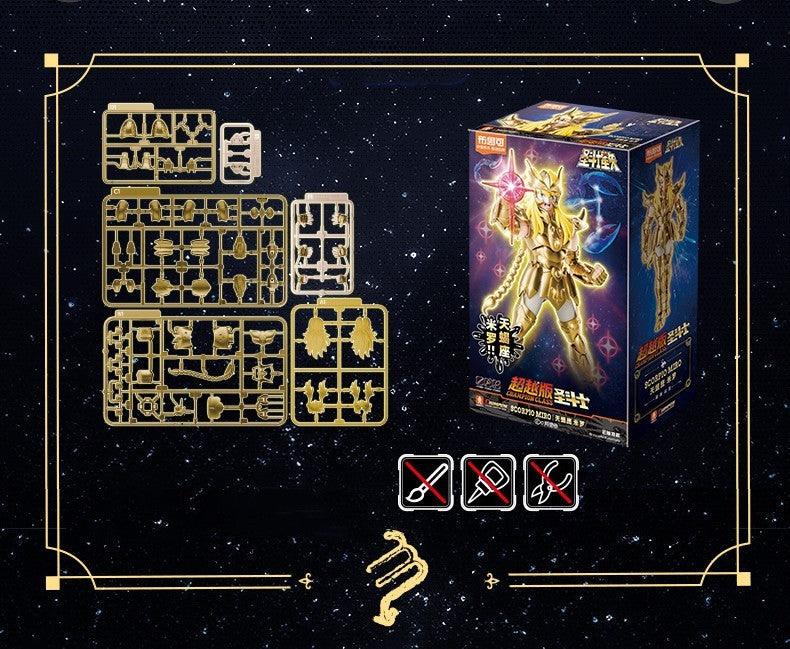 Blokees - Scorpio Milo Champion Class Model Kit - inshobby.com