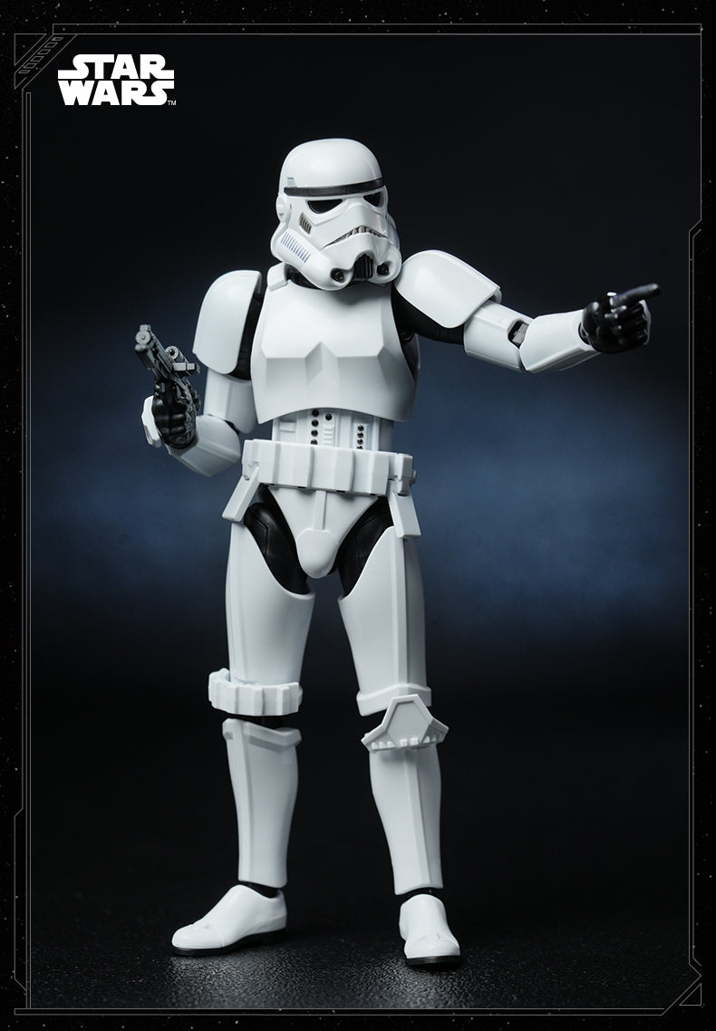 Blokees - Stormtrooper Champion Class Model Kit - inshobby.com