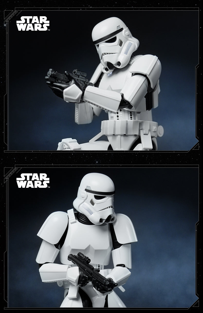Blokees - Stormtrooper Champion Class Model Kit - inshobby.com