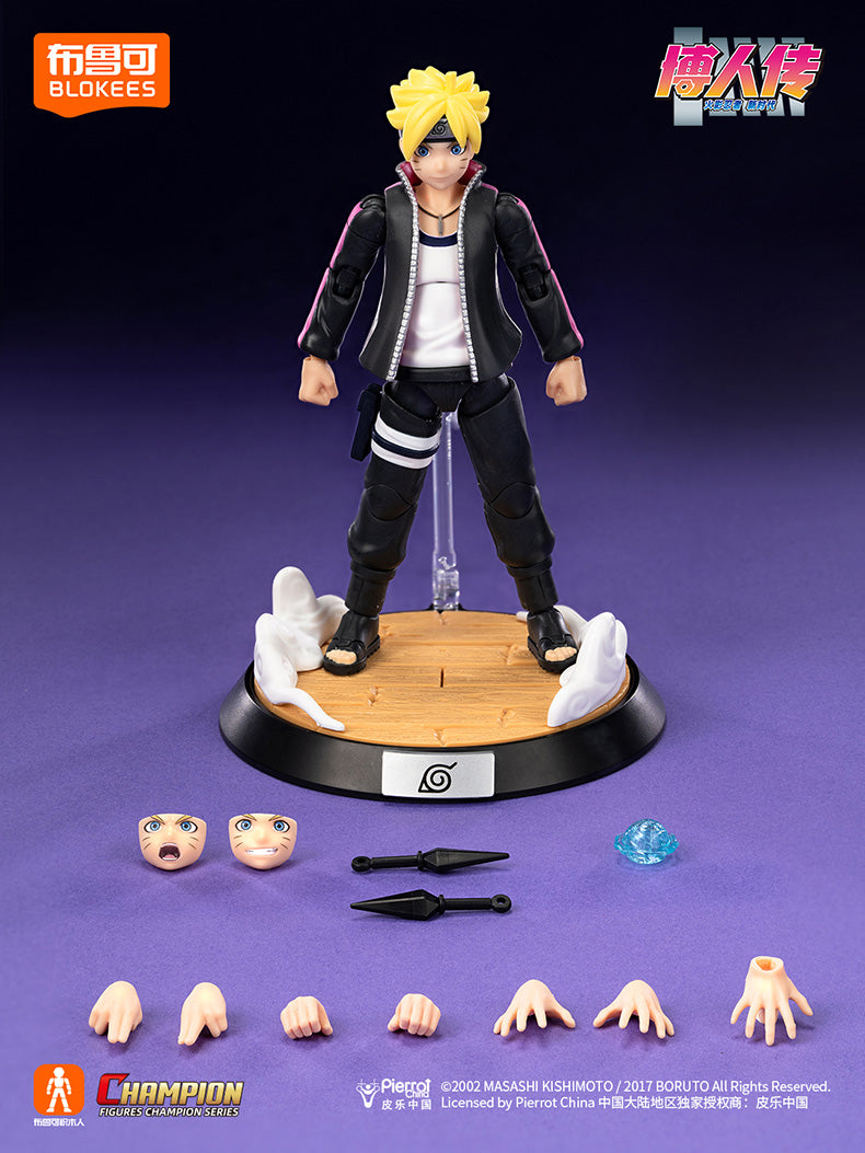 Uzumaki Boruto Champion Class Model Kit