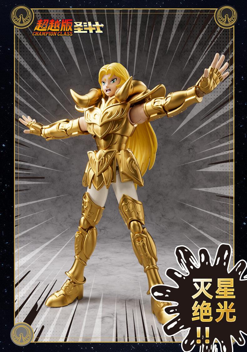 Blokees - Aries Mu Champion Class Model Kit - inshobby.com