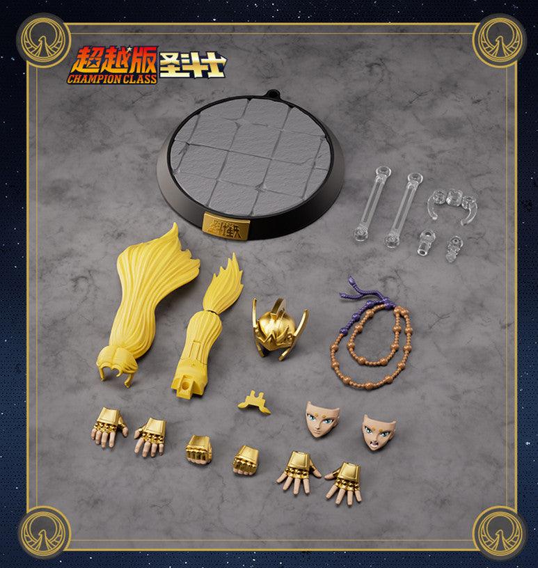 Blokees - Aries Mu Champion Class Model Kit - inshobby.com