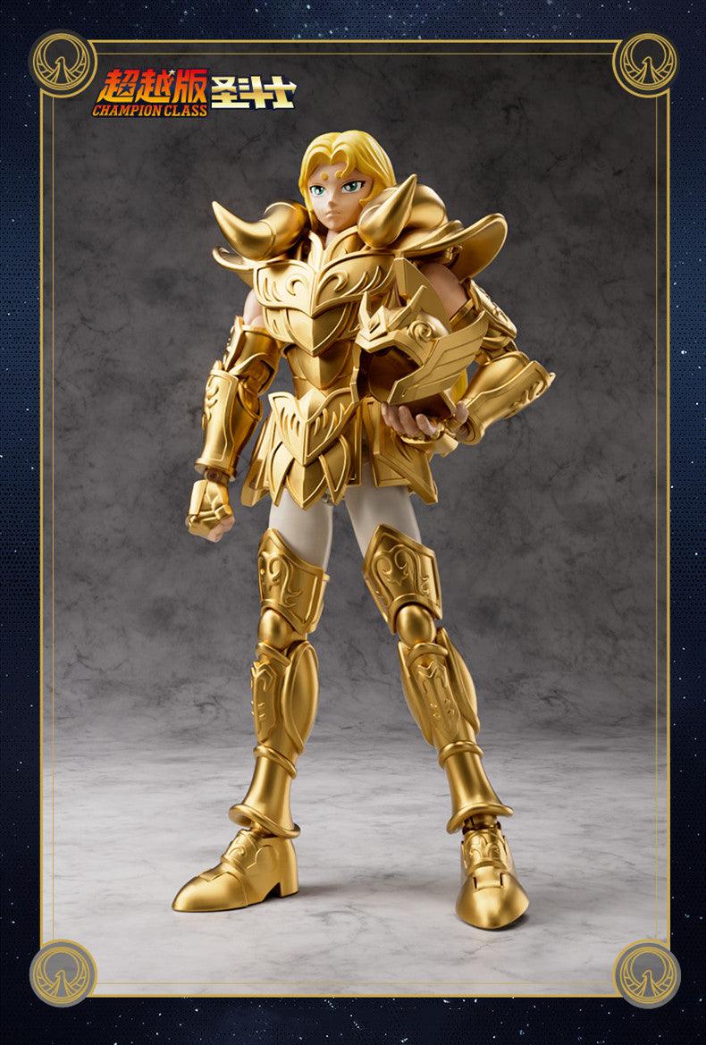 Blokees - Aries Mu Champion Class Model Kit - inshobby.com