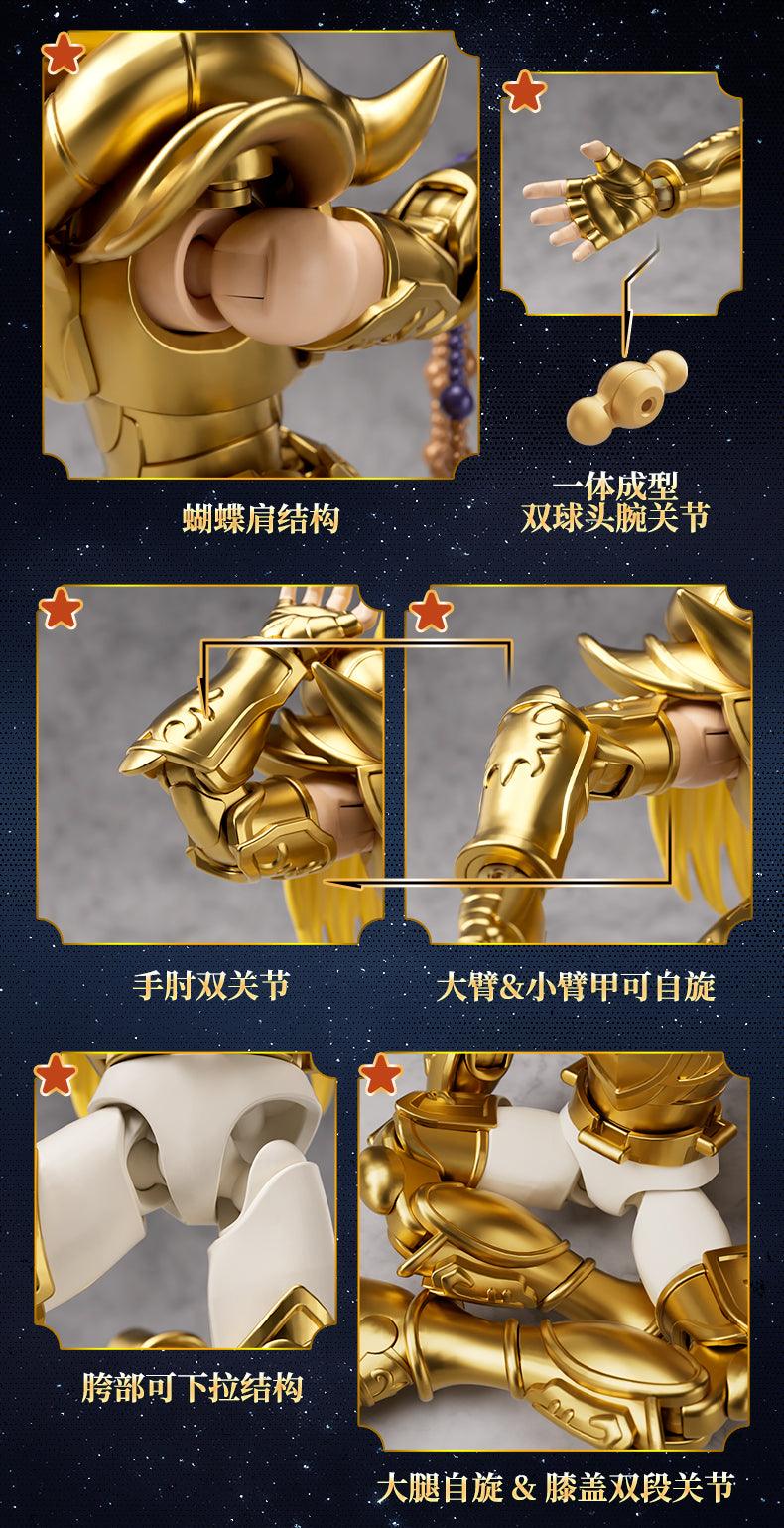 Blokees - Aries Mu Champion Class Model Kit - inshobby.com