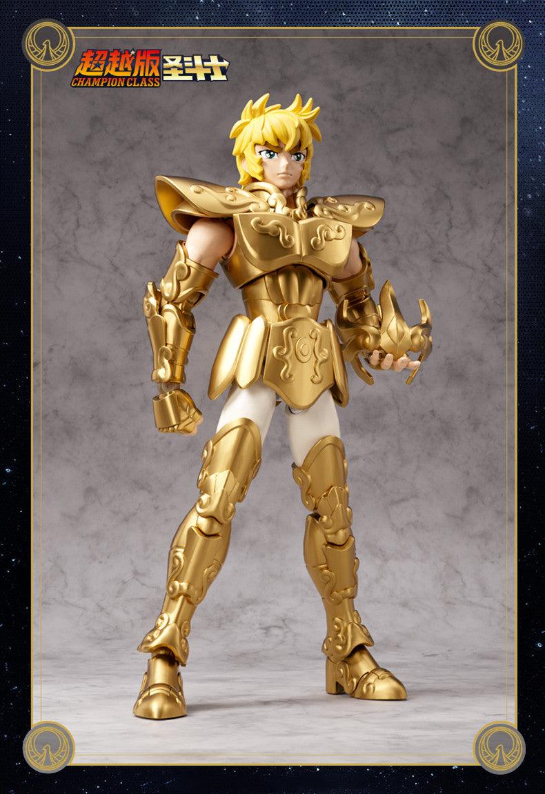 Blokees - Leo Aiolia Champion Class Model Kit - inshobby.com
