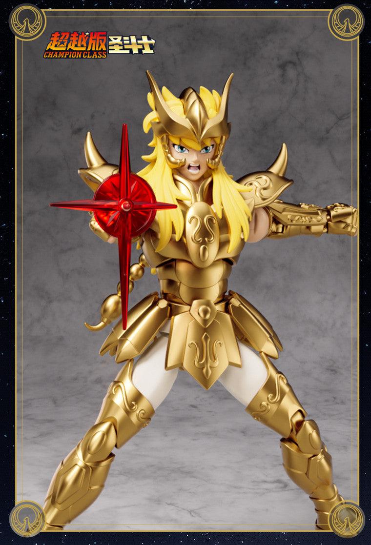 Blokees - Scorpio Milo Champion Class Model Kit - inshobby.com