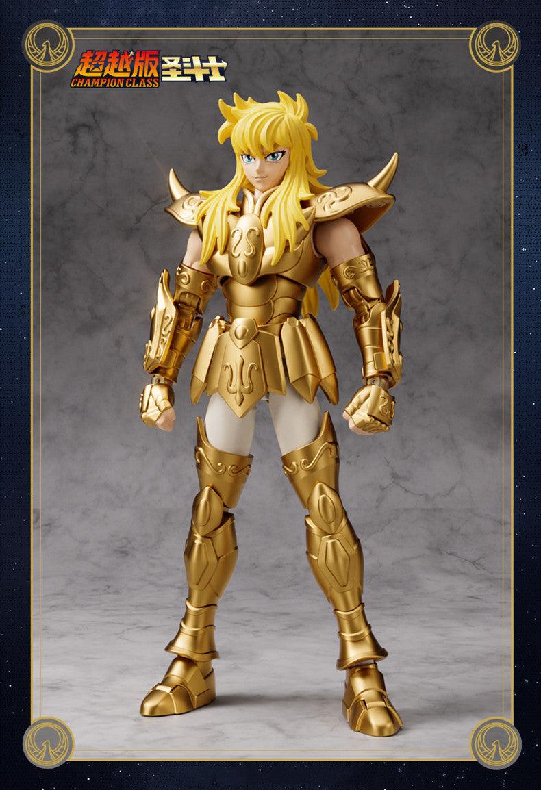 Blokees - Scorpio Milo Champion Class Model Kit - inshobby.com