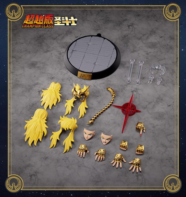 Blokees - Scorpio Milo Champion Class Model Kit - inshobby.com