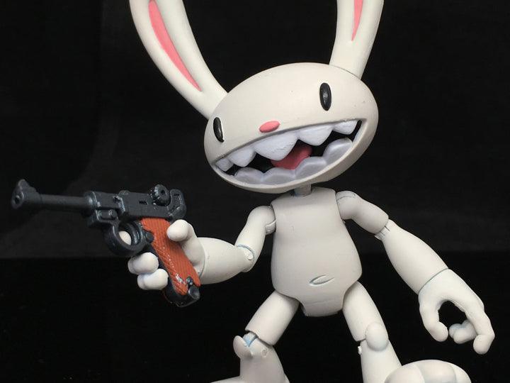 Boss Fight - 1:12 Max Freelance Police Action Figure - inshobby.com