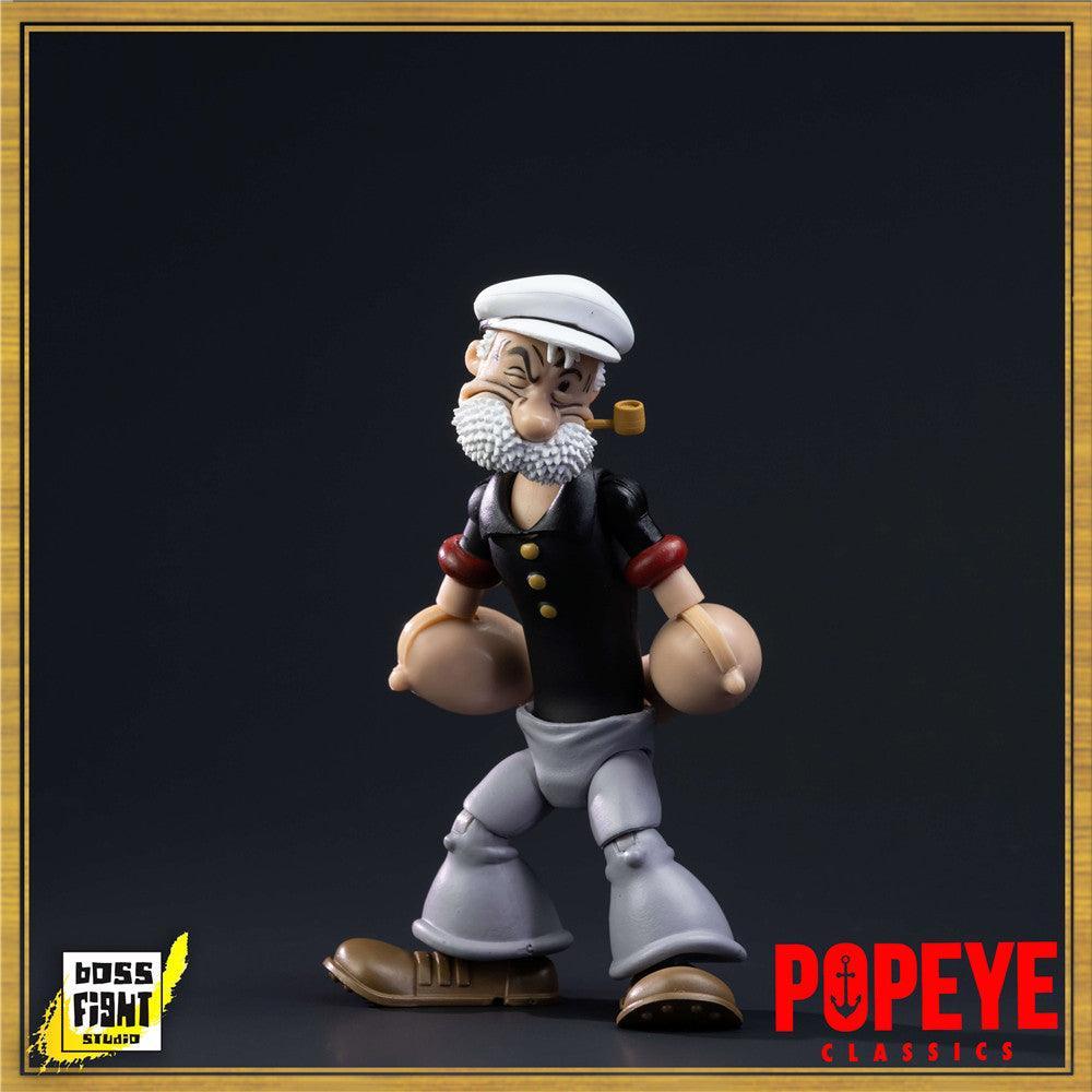 1:12 Poopdeck Pappy Action Figure