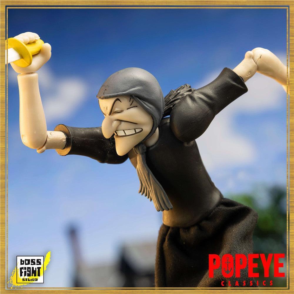 Boss Fight - 1:12 Sea Hag Action Figure - inshobby.com