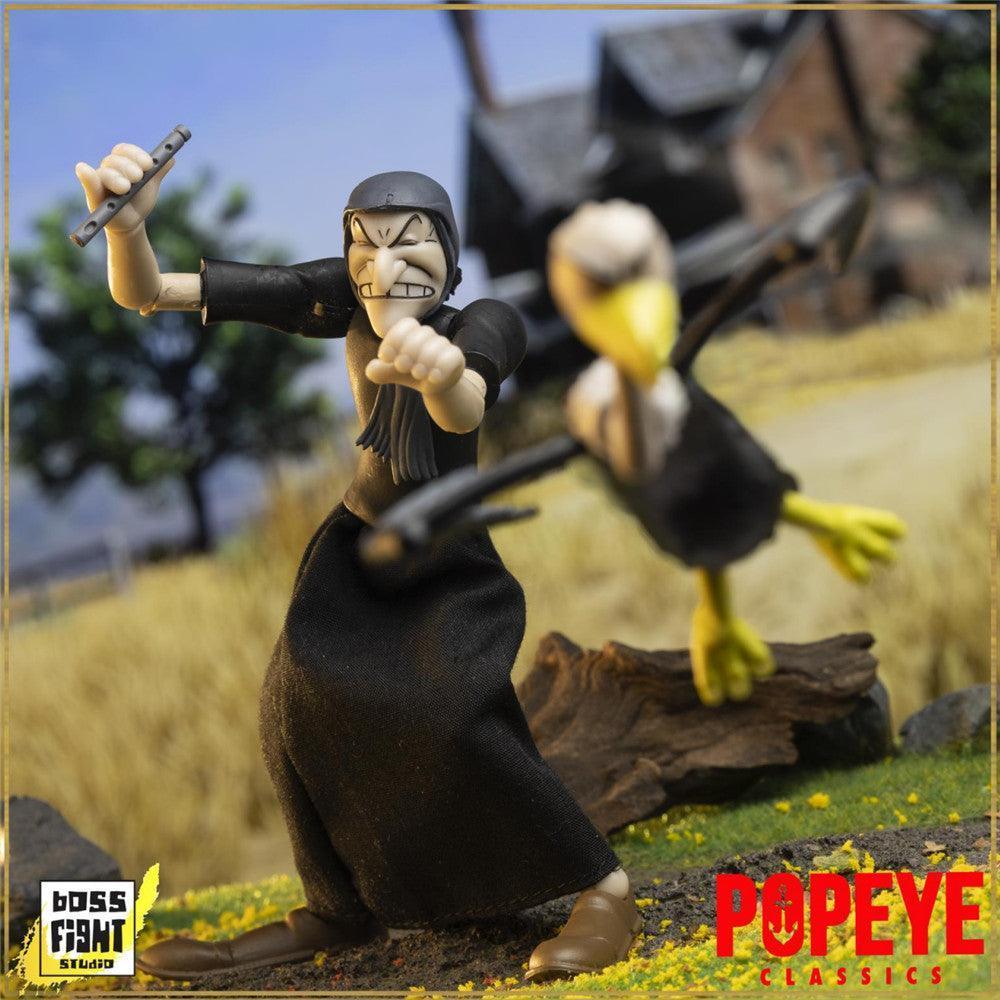 Boss Fight - 1:12 Sea Hag Action Figure - inshobby.com