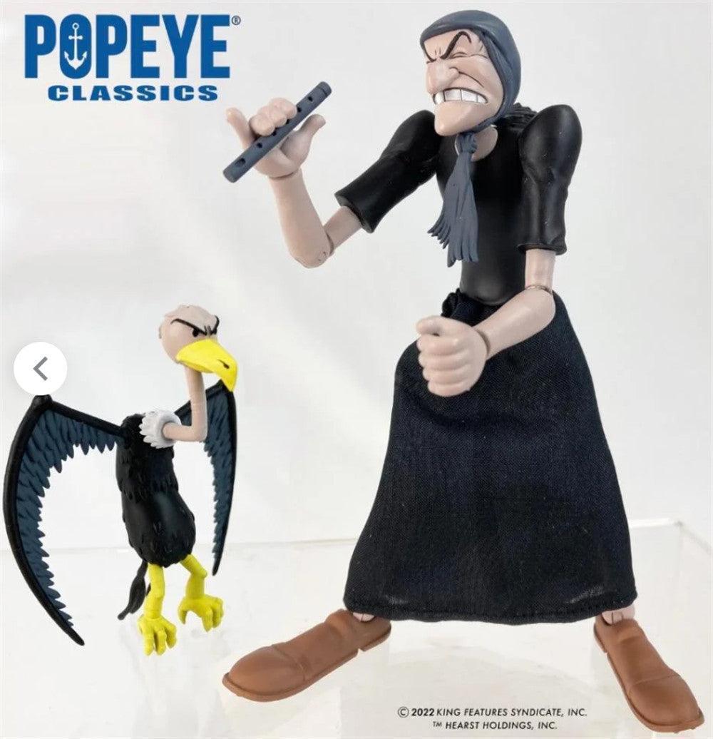 Boss Fight - 1:12 Sea Hag Action Figure - inshobby.com