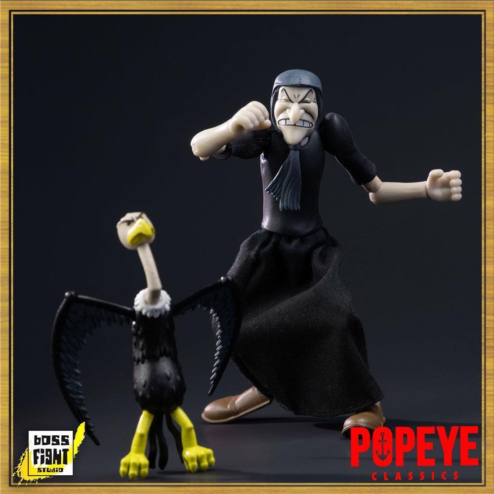 Boss Fight - 1:12 Sea Hag Action Figure - inshobby.com