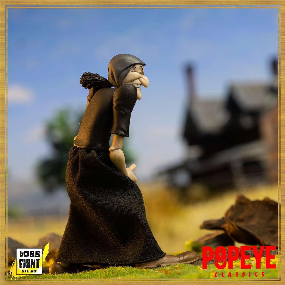 Boss Fight - 1:12 Sea Hag Action Figure - inshobby.com