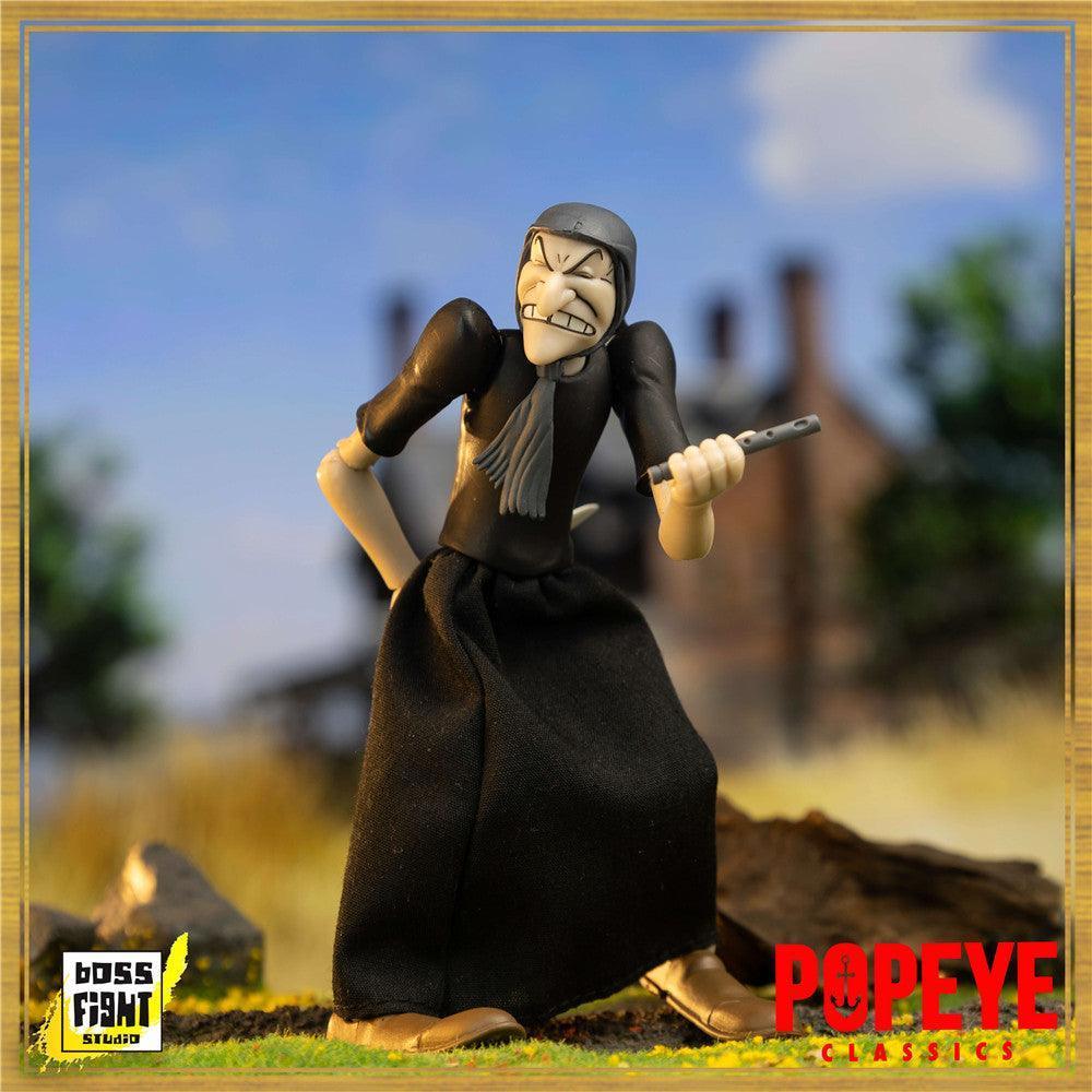 Boss Fight - 1:12 Sea Hag Action Figure - inshobby.com