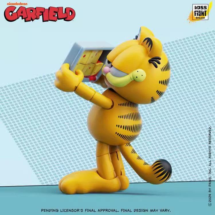 Boss Fight - 1:18 Garfield, Nermal & Odie Action Figure - inshobby.com