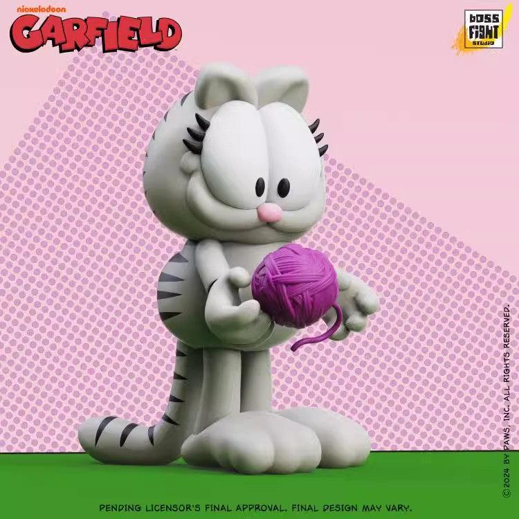 Boss Fight - 1:18 Garfield, Nermal & Odie Action Figure - inshobby.com