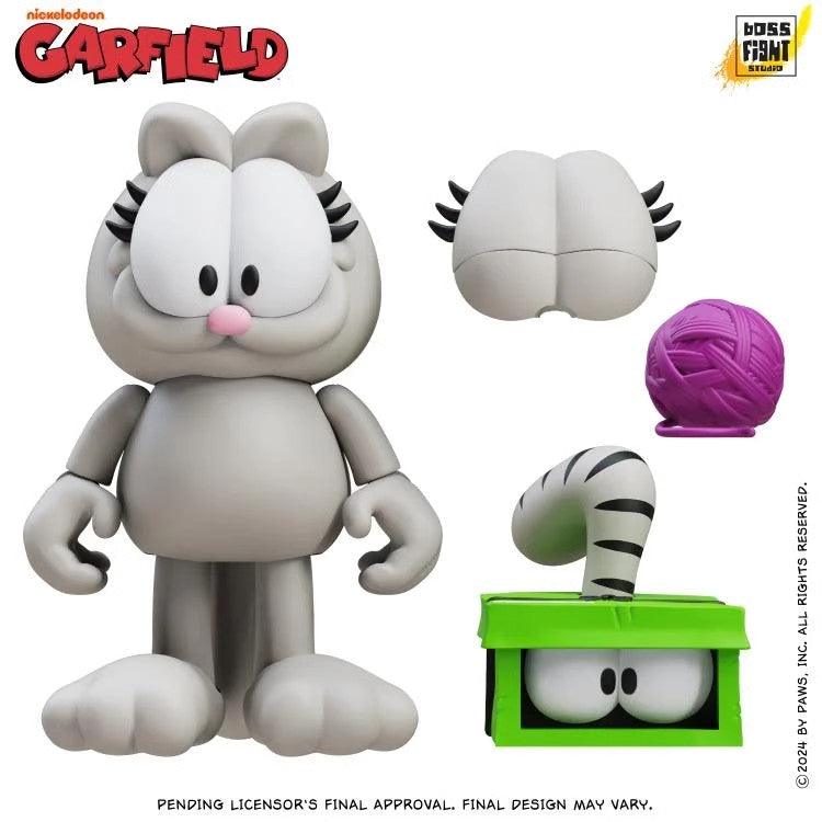 Boss Fight - 1:18 Garfield, Nermal & Odie Action Figure - inshobby.com