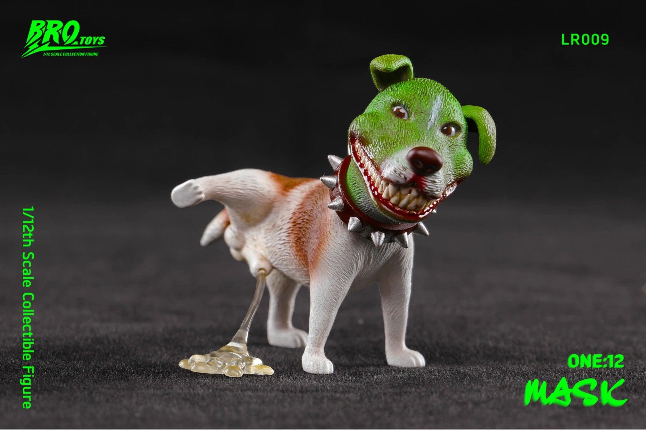 1:12 Mask Action Figure