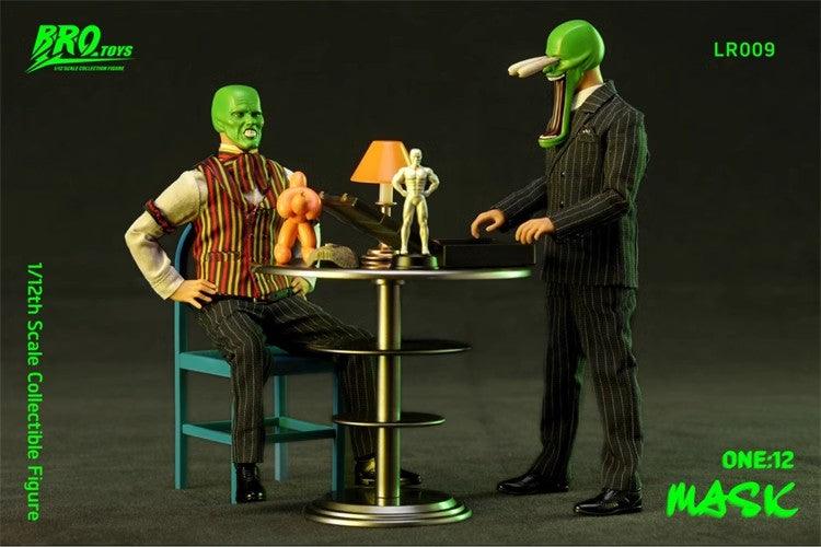 1:12 Mask Action Figure