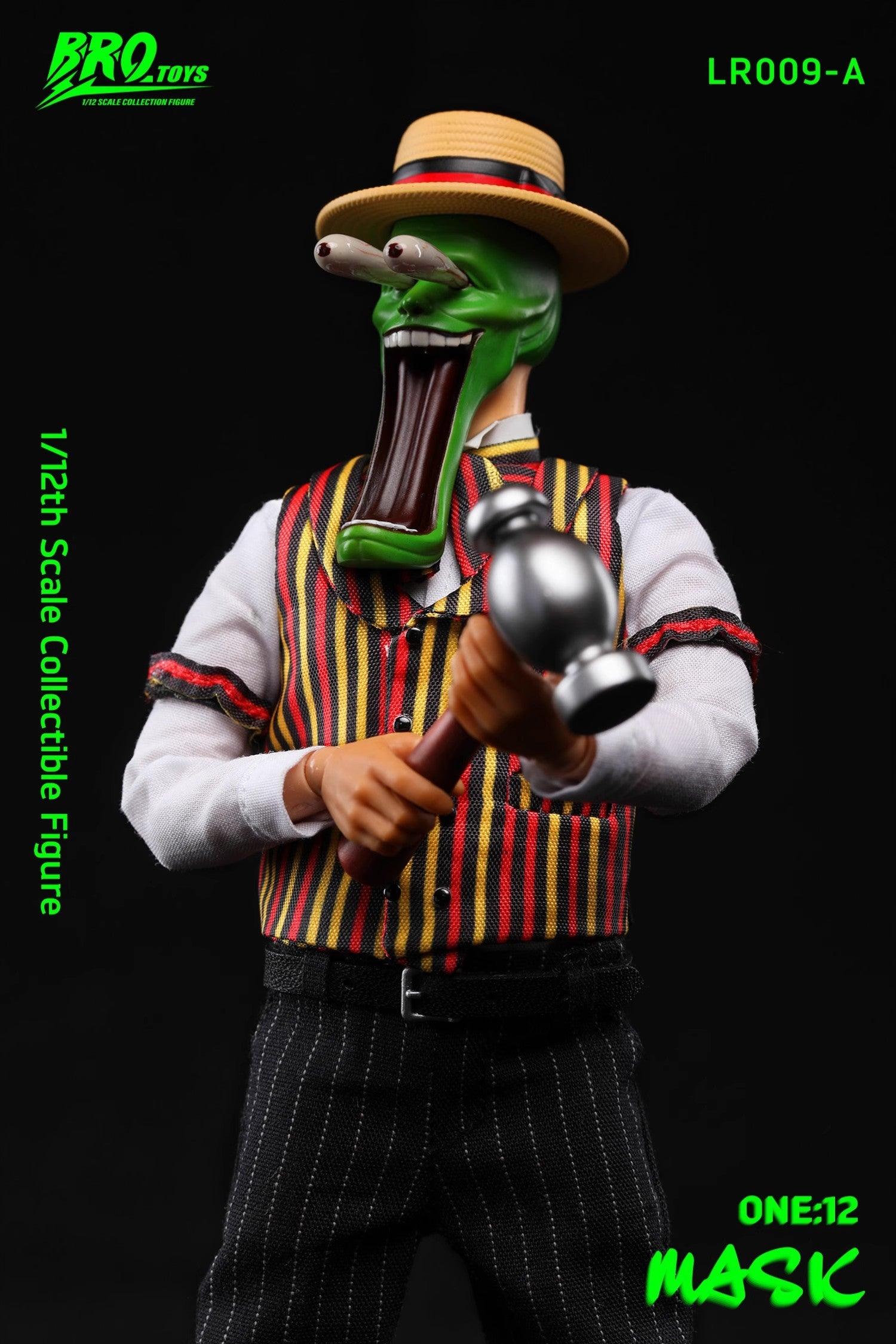 1:12 Mask Action Figure