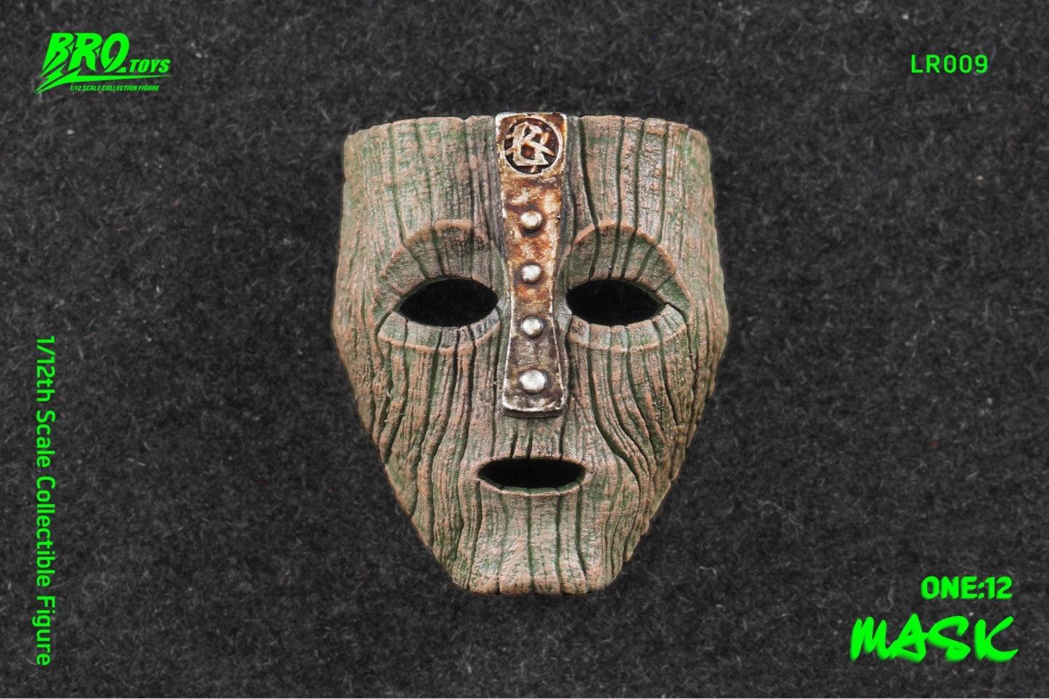 BroToys - 1:12 Mask Action Figure